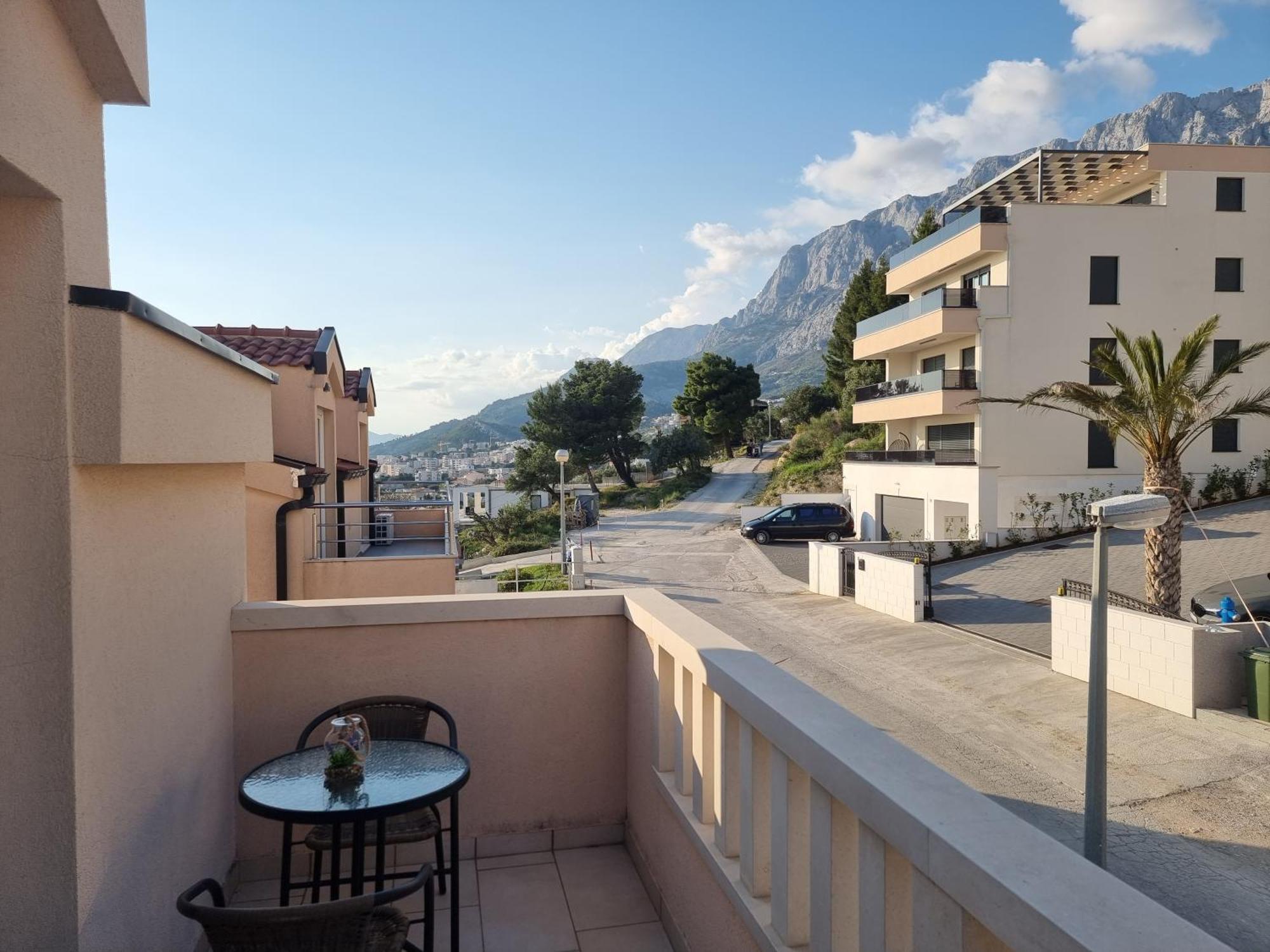 Apartments Rasic Makarska Habitación foto