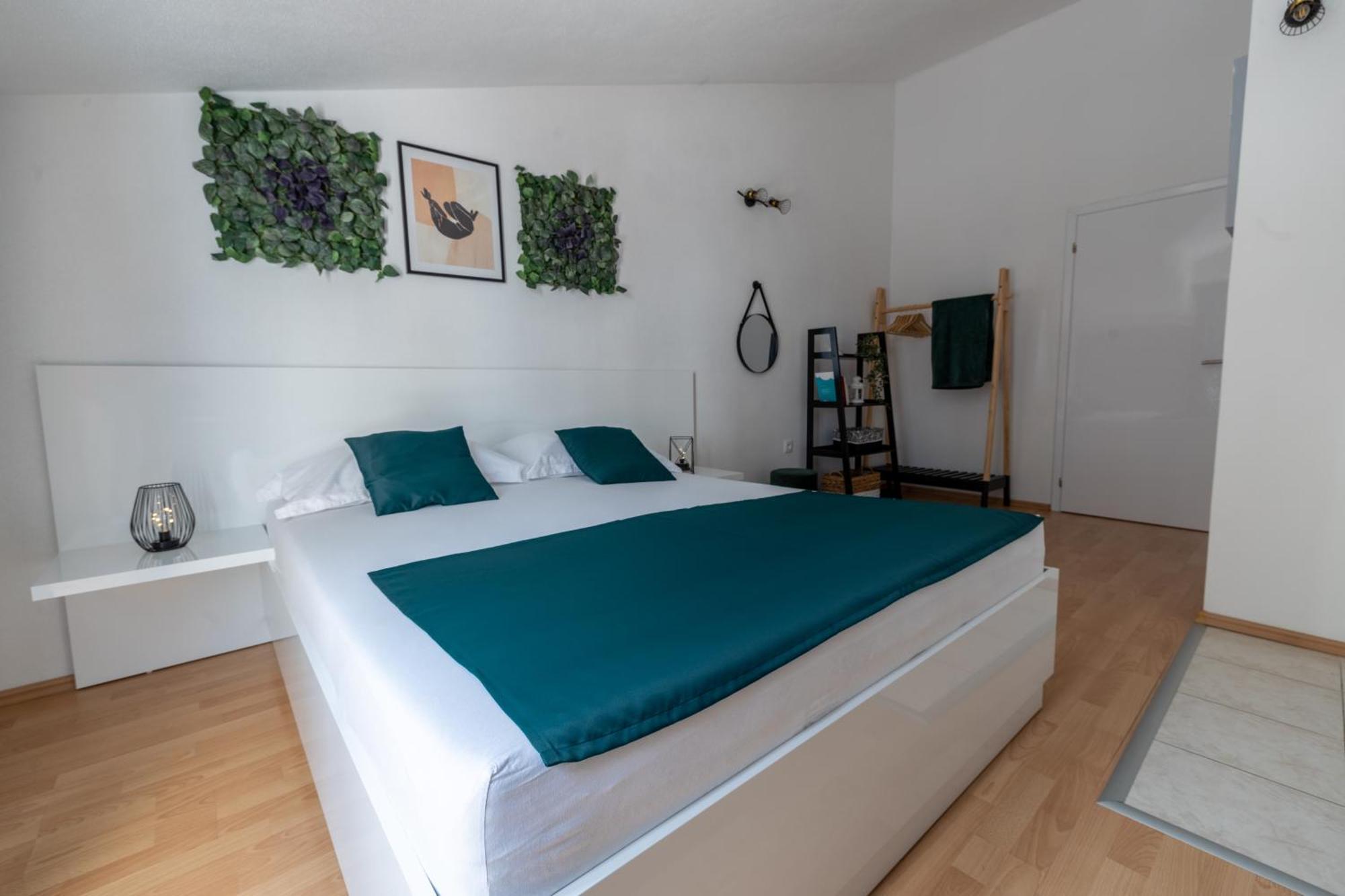 Apartments Rasic Makarska Exterior foto