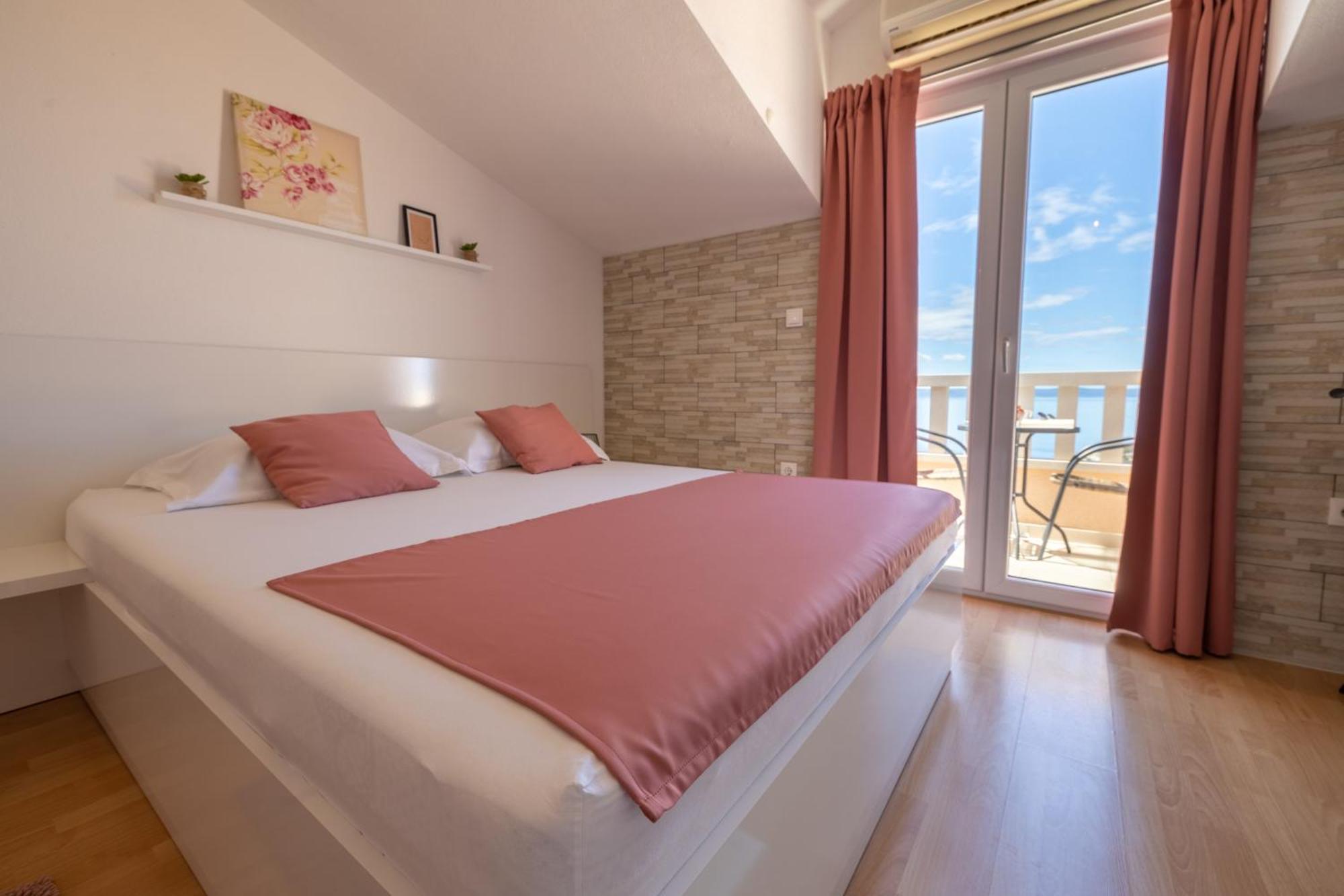 Apartments Rasic Makarska Exterior foto